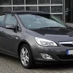 Opel Astra J (HB) Krom Kapı Kolu 4 Kapı 2009-2015 Arası P. ÇELİK