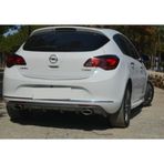 Opel Astra J Hb Makyajlı Difüzör Piano Black Difrüzör