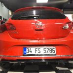 Opel Astra J Hb Makyajlı Rieger Difüzör