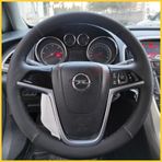 Opel Astra J Kasa Araca Özel Direksiyon Kılıfı Plastik Direksiyona Uygundur