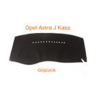 OPEL ASTRA J KASA HALI KUMAŞ TORPİDO KORUYUCU ÖRTÜ