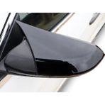 Opel Astra J Kasa Yarasa Batman Ayna Kapağı 2009 2015 Piano Black