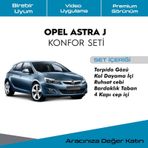 Opel Astra J Konfor Seti - Araç Içi Ses Kumaş Kaplama (336014852)