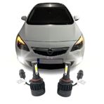 Opel Astra J Led Sis Farı Ampulü Photon Duo H10