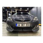 Opel Astra J Makyajsız Body Kit Seti Plastik