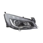 Opel Astra J Ön Sağ Far Xenon 1216709 1ZT010012421 1216224