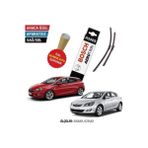 Opel Astra J Ön Silecek Takımı Aerotwin Bosch - 0 - Siyah