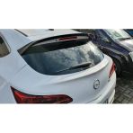 Opel Astra J Opc _ Gtc _ Vxr Flatblade Adaptörlü Arka Cam Sileceği Kapağı- 4858838