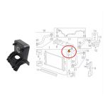 Opel Astra J Radyatör Üst Ayağı, 13250318