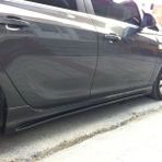 Opel Astra J Rieger Yan Marşpiyel