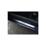 Opel Astra J SD Krom Kapı Eşik Koruması 2011-2017 4 Parça