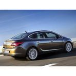Opel Astra J Sedan 2011 - 2020 Cam Çerçevesi 12 Parça Çıta