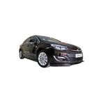 Opel Astra J Sedan 2013 Sonrası Plastik Yan Marşpiyel Seti