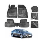Opel Astra J Sedan 3D Oto Paspas Seti - Siyah