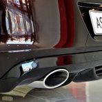 OPEL ASTRA J SEDAN DİFÜZÖR (plastik)