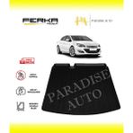 Opel Astra J Sedan Ince Stepne 2012-2015 Bagaj Havuzu - Siyah