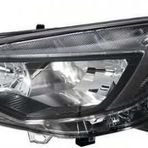 Opel Astra J Sol Far, Cami Ce Standartli