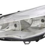 Opel Astra J Sol Far (Sürücü Tarafı) 2009-2011 Depo
