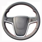 Opel Astra J Uyumlu Araca Özel Deri Direksiyon Kılıfı