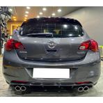 Opel Astra J Uyumlu Hb Makyajsız Difüzör Plastik