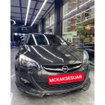 Opel Astra J Uyumlu Makyajlı Body Kit Seti Plastik