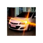 Opel Astra J Uyumlu Turuncu Gündüz Farı Ampulü T20 W21/5W