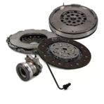 Opel / Astra K 1.6 Dizel Volant / Baskı Balata / Bilya 3 Lü Set Orjinal