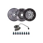 Opel Astra K 1.6 Dizel Volant Baskı Balata Bilya 3\'lü Set