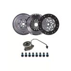 Opel / Astra K 1.6 Volant Baskı Balata Bilya 3'Lü Set Uyumlu