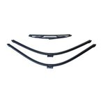 Opel Astra K 2016-2021 Ön Cam Arka Cam Silecek Seti