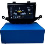 Opel Astra K Cadence 6-128 (Sim Kartlı) 360 Cam Destekli Pro Oem Multimedia - Siyah