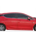 Opel Astra K Cam Çerçevesi 16 Prç Krom 2015 Ve Sonrası