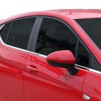 Opel Astra K Cam Çıtası 8 Prç Krom 2015 ve Sonrası