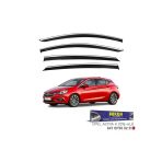 Opel Astra K Cam Rüzgarlığı Kromlu 2017+