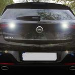 Opel Astra K Geri Vites Seti Led Far Ampulu Femex T15 W16w Decoderli