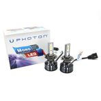 Opel Astra K H7 Photon Mono Led Headlight