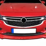 Opel Astra K Hb Krom Ön Tampon Alt Çıtası 1 Prç 2015-2019 Sensörlü