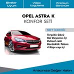 Opel Astra K Konfor Seti - Araç Içi Ses Kumaş Kaplama (335985408)
