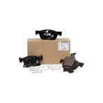 Opel Astra K Ön Fren Balatası 15\'jant 276 mm Gm
