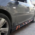 Opel Astra K Opc Yan Marşpiyel (Plastik)