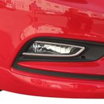 Opel Astra K Sis Farı Çerçevesi 2 Prç Krom 2015 Ve Sonrası