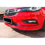 Opel Astra K Sport Ön Ek 2015 - 2021 Abs Plastik