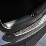 Opel Astra K SW Arka 2015 Üzeri Krom Tampon Eşiği