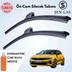 Opel Astra L 2022-2026 Ön Cam Silecek Takımı Şs0018