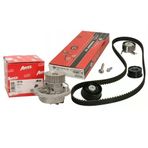 Opel Astra Uyumlu G 1.4 / 1.6 Ecotec Benzinli Triger Seti Gates Devirdaimli Set