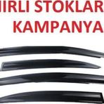 Opel Astra Uyumlu J 2010 - 2013 Sunplex Cam Ruzgarligi