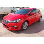 Opel Astra Uyumlu K 2015 - Opc Marşpiyel Sağ Sol Set