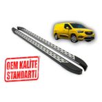Opel Comb o E uzun Şase2019 + Araca Özel Dotline Yan Basamak