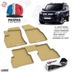 Opel Combo 2002-2003-2004-2005-2006 4D Havuzlu Oto Paspas