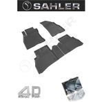 Opel Combo 2010-2018 Sahler Oto Paspas